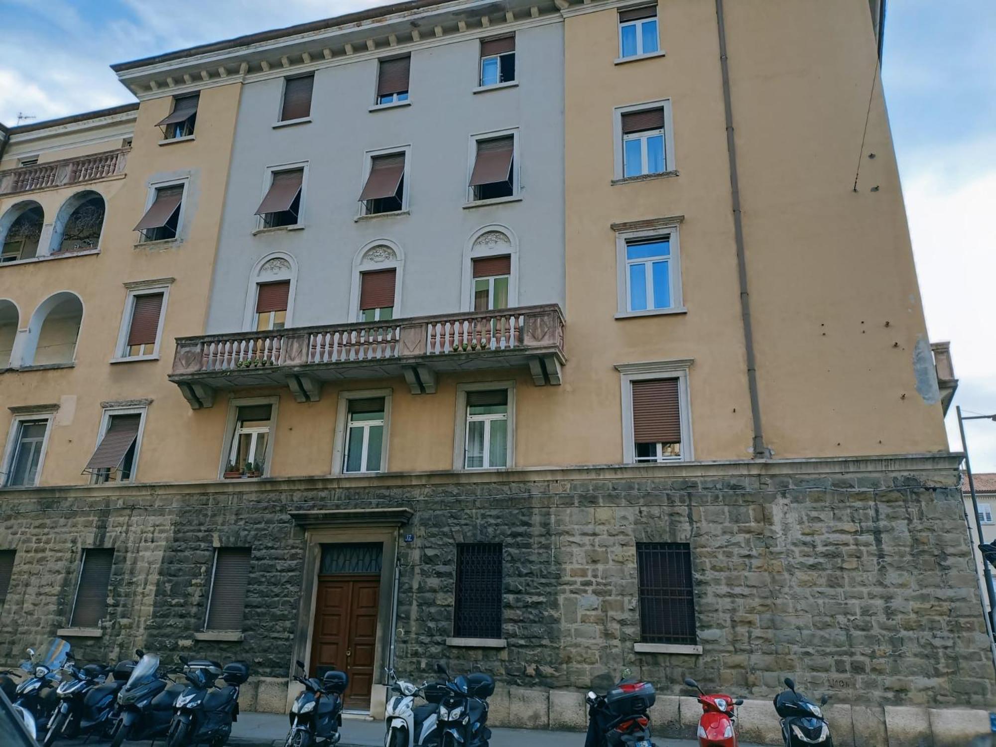 Casa Perugino Apartment Triest Exterior foto