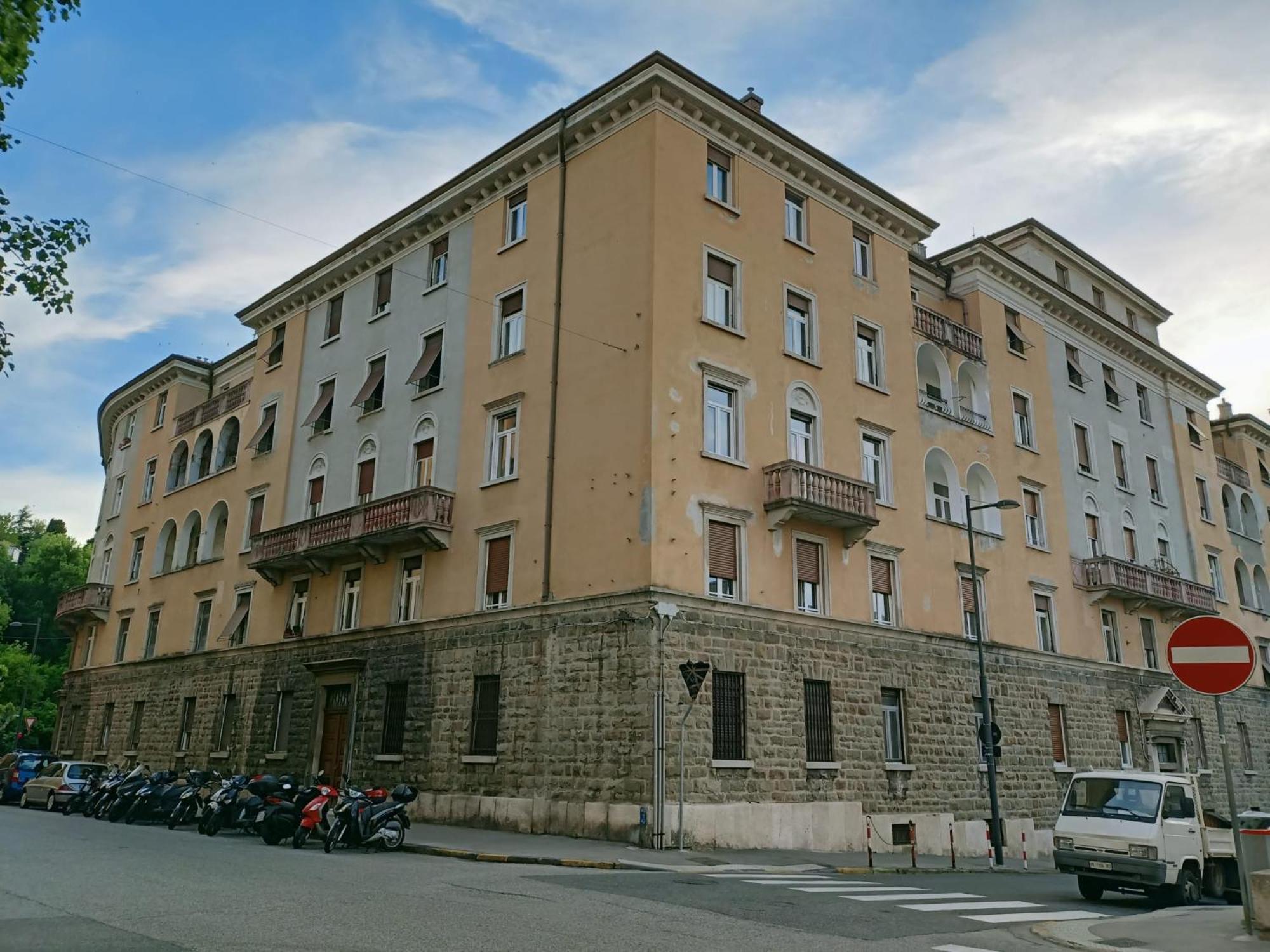Casa Perugino Apartment Triest Exterior foto